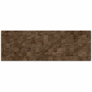 Royal мозаика коричневая плитка для стен 200х600