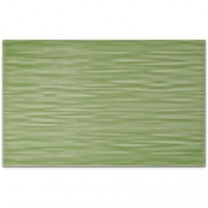 Сакура зелёная низ 02 плитка для стен 250х400