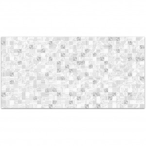 Nova White плитка на стену 249х500