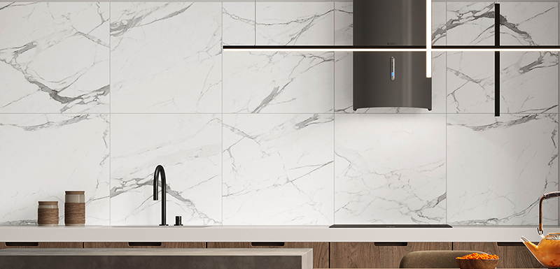 Керамогранит Carrara Terrific Silver Ceradim купить