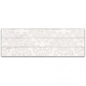 Шебби Шик Декор белый плитка на стену 200х600