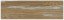 Rockwood коричневый керамогранит 185х598 1