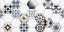 Edelweiss Pattern плитка на стену 300х600 4