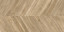 Walnut Chevron Light керамогранит 600х1200 карвинг 5