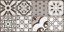 Boho пэчворк настенная плитка 249х500 TWU2550BOH17 1