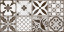 Boho пэчворк настенная плитка 249х500 TWU2550BOH17 6