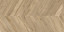 Walnut Chevron Light керамогранит 600х1200 карвинг 3