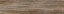 Exotic Wood Marron керамогранит 200х900 5