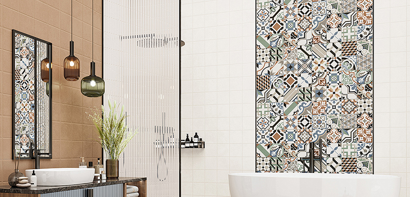 Купить плитку для стен Design Art new trend