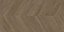 Walnut Chevron Dark керамогранит 600х1200 карвинг 0