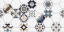 Edelweiss Pattern плитка на стену 300х600 1