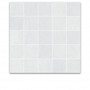 Depo белая мозаика лист 250х250