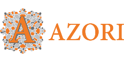 Логотип Азори azori