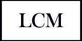 LCM керамогранит лого