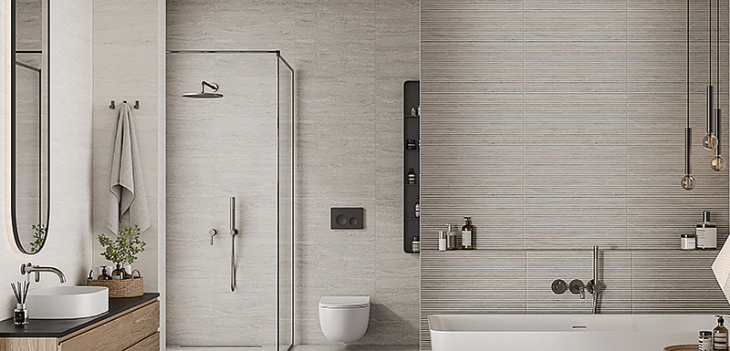 Плитка коллекции Исаму Gracia Ceramica