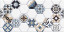 Edelweiss Pattern плитка на стену 300х600 5