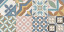 Design Art Mix-3 плитка на стену 300х600 4