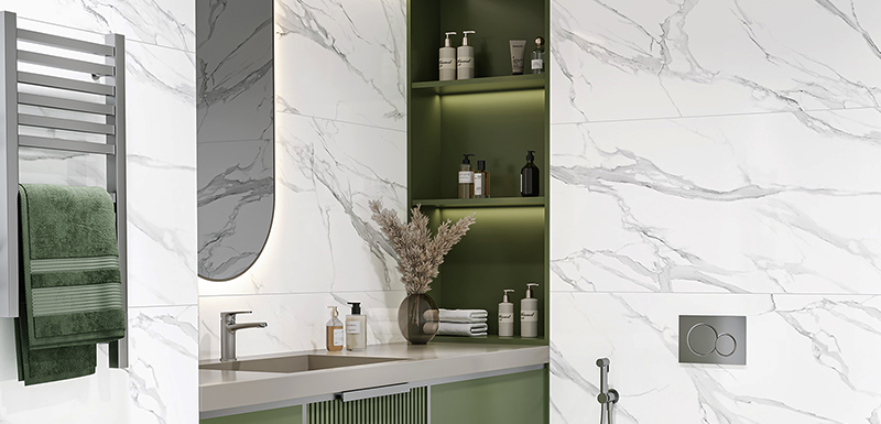 Керамогранит Calacatta Montreal LCM