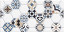 Edelweiss Pattern плитка на стену 300х600 0