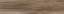 Exotic Wood Marron керамогранит 200х900 4