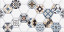 Edelweiss Pattern плитка на стену 300х600 2