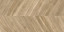 Walnut Chevron Light керамогранит 600х1200 карвинг 1