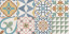 Design Art Mix-3 плитка на стену 300х600 6
