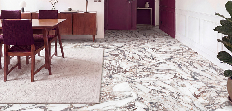 Керамогранит Марбл виола Gracia Ceramica