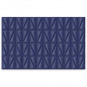 Конфетти синяя 02 плитка для стен 250х400
